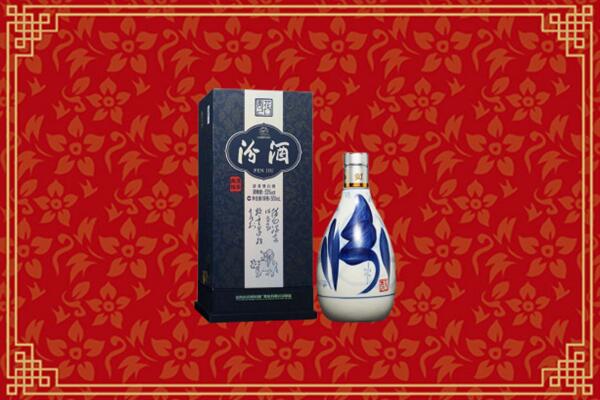 果洛回收汾酒