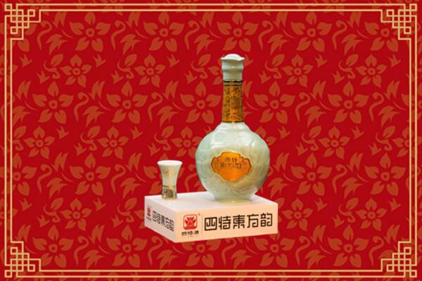 果洛回收四特酒